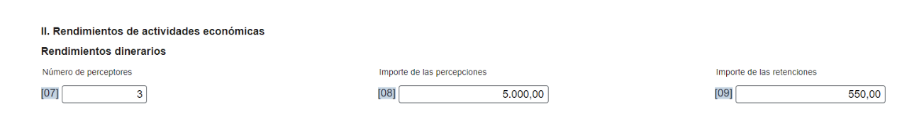 casilla 9 modelo 111