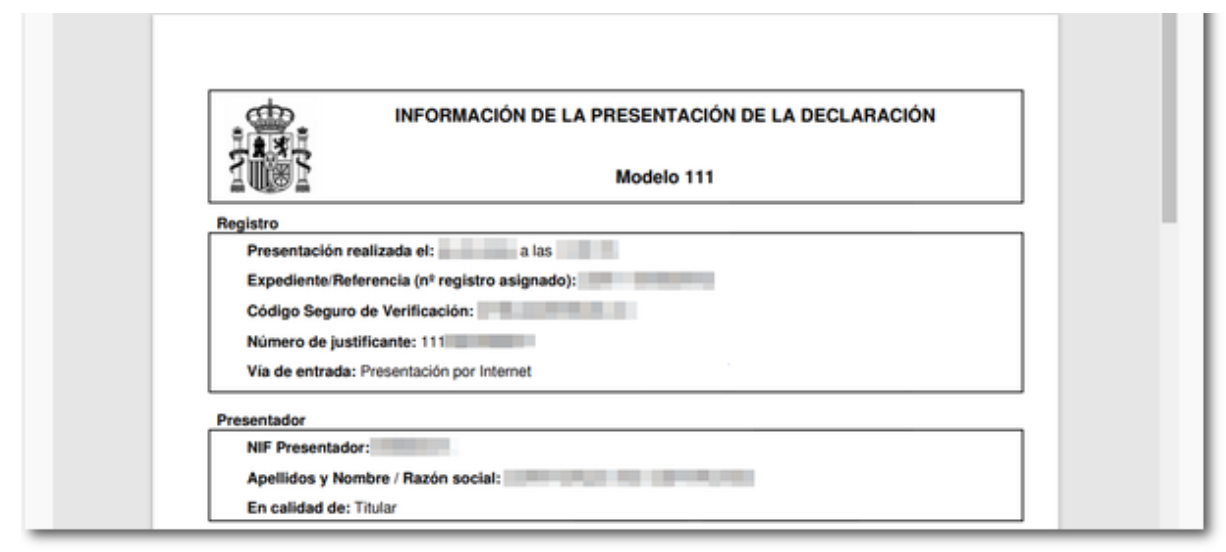 código de verificación segura