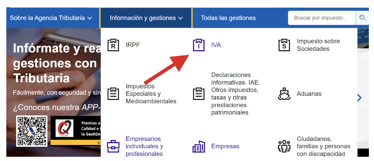 gestiones destacadas