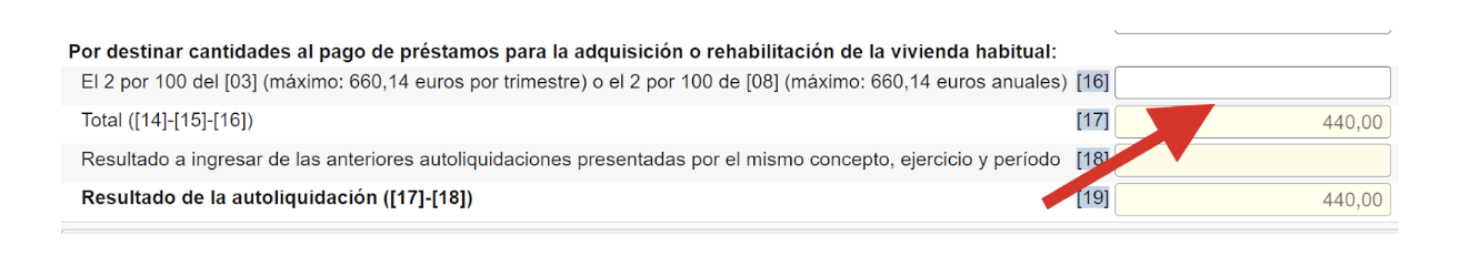 obras de rehabilitación