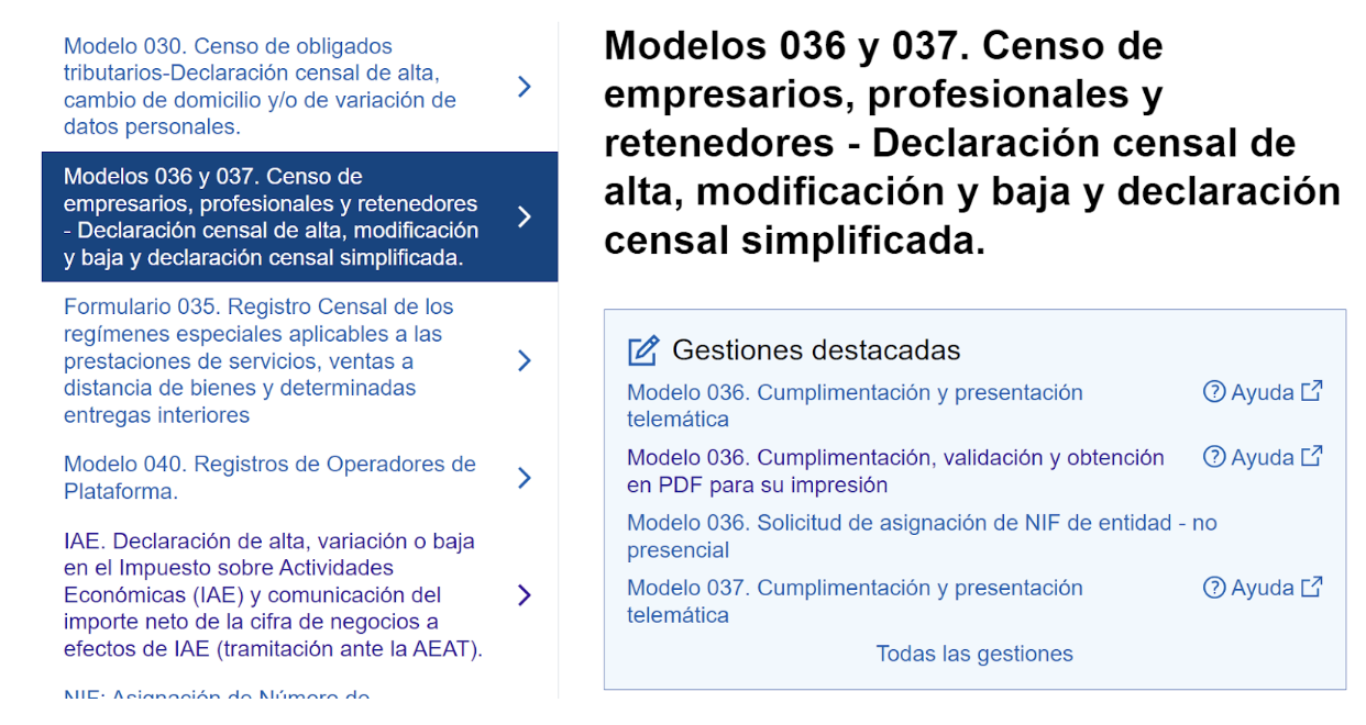 modelo 130 faq ultima