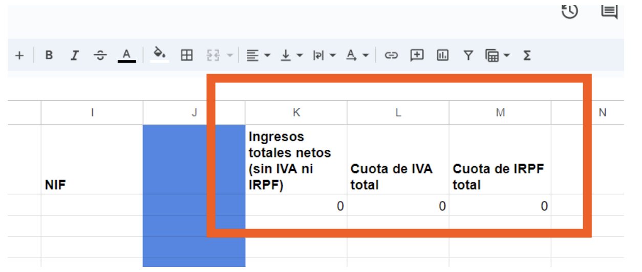 uso financiero excel