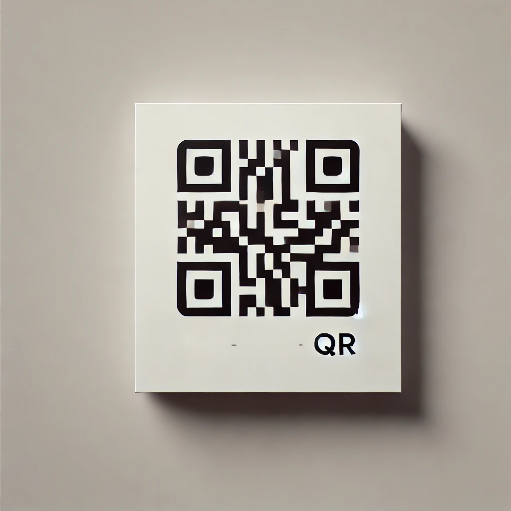 Ejemplo de código QR