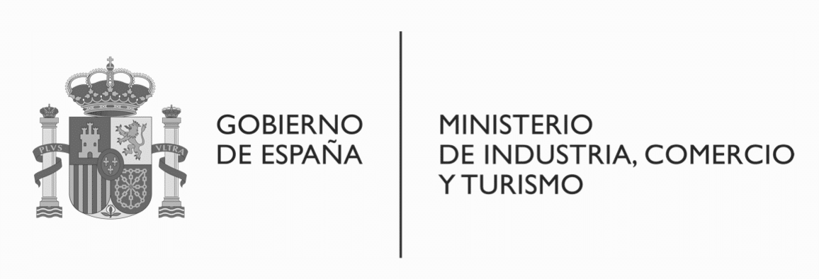 Logo del Ministerio de Industria, Comercio y Turismo